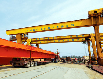 廈門單梁起重機品牌排行,引領(lǐng)行業(yè)發(fā)展的領(lǐng)軍企業(yè)