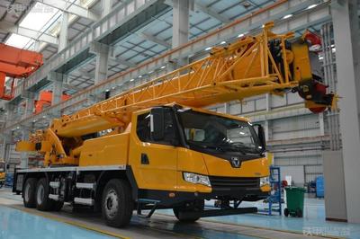 徐工巴西制造異軍突“起”QY30BR新品問世_鐵甲工程機(jī)械網(wǎng)