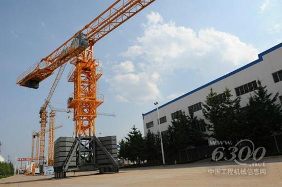方圓集團(tuán)再度上榜“中國塔式起重機(jī)制造商10強(qiáng)” - 企業(yè)動(dòng)態(tài) - 資訊中心 - 中國工程機(jī)械信息網(wǎng)