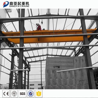 10t單梁起重機 鼎亞出口多國歐標配置行車 5年免維護
