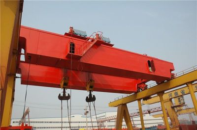 寧波橋式起重機-13506698346盧經理_橋式起重機_起重整機_供應信息_中國起重機械網