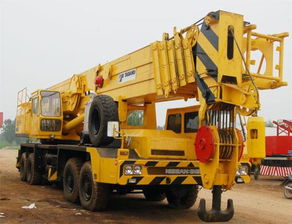 吊車(chē)租賃圖片,吊車(chē)租賃高清圖片 北京煜霞明宸機(jī)械設(shè)備租賃站,