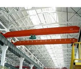 ldy型起重機(jī) 直銷(xiāo)1 10噸單梁起重機(jī)
